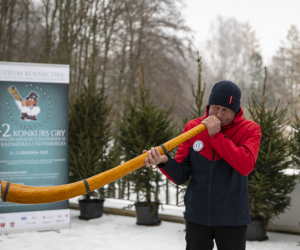 Fotorelacja i podsumowanie 42. Konkursu Gry na Instrumentach Pasterskich im. Kazimierza Uszyńskiego Fotorelacja i podsumowanie 42. Konkursu Gry na Instrumentach Pasterskich im. Kazimierza Uszyńskiego