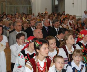 VIII PODLASKIE ŚWIĘTO CHLEBA VIII PODLASKIE ŚWIĘTO CHLEBA