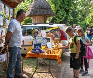 Noc Muzeów "Na ludowo" - 25 maja 2024 r. - fotorelacja Noc Muzeów "Na ludowo" - 25 maja 2024 r. - fotorelacja