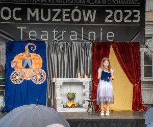 Noc Muzeów "Teatralnie" - fotorelacja Noc Muzeów "Teatralnie" - fotorelacja
