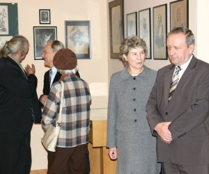 Grafika XVIII - XX wieku ze zbiorów Honore Heroes'a