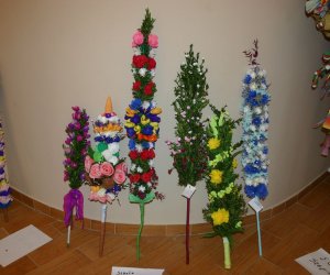 Wyniki XII Regionalnego konkursu na wykonanie palmy wielkanocnej