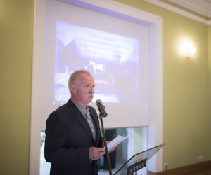 Międzynarodowa konferencja pt. ”Wolni i uwłaszczeni..." - fotorelacja