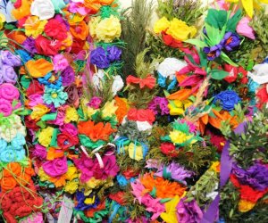 Niedziela Palmowa Rozstrzygnięcie XV Konkursu na Wykonanie Palmy Wielkanocnej Niedziela Palmowa Rozstrzygnięcie XV Konkursu na Wykonanie Palmy Wielkanocnej