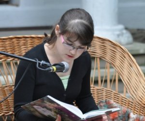 Narodowe Czytanie "Pana Tadeusza" w Muzeum Rolnictwa im. ks Krzysztofa Kluka w Ciechanowcu Narodowe Czytanie "Pana Tadeusza" w Muzeum Rolnictwa im. ks Krzysztofa Kluka w Ciechanowcu