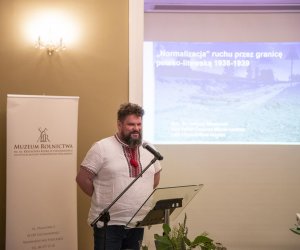 Relacja z konferencji ,,Granice i ludzie. Społeczne następstwa powojennych podziałów państwowych w Europie Centralnej i Wschodniej 1918-1939” Relacja z konferencji ,,Granice i ludzie. Społeczne następstwa powojennych podziałów państwowych w Europie Centralnej i Wschodniej 1918-1939”