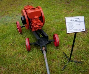 Powiększone kolekcje techniczne w Muzeum Rolnictwa Powiększone kolekcje techniczne w Muzeum Rolnictwa