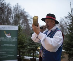 41. Konkurs Gry na Instrumentach Pasterskich im. Kazimierza Uszyńskiego - fotorelacja