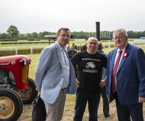 Muzeum Rolnictwa po raz kolejny na Pikniku Poznaj Dobrą Żywność