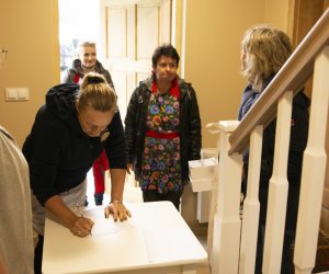 Jesień w polu i zagrodzie. Etnograficzny festiwal kultury ludowej 2022 - fotorelacja Jesień w polu i zagrodzie. Etnograficzny festiwal kultury ludowej 2022 - fotorelacja