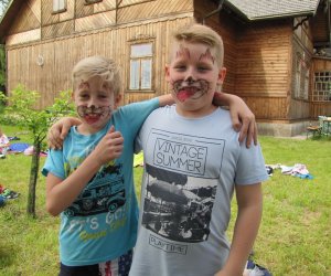 DZIEŃ DZIECKA Z "PRZYJACIÓŁMI Z DZIECIŃSTWA" DZIEŃ DZIECKA Z "PRZYJACIÓŁMI Z DZIECIŃSTWA"