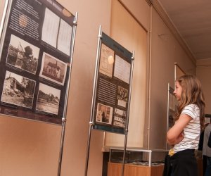 Wernisaż wystawy "Społeczne skutki wielkiej wojny 1914-1918 w świetle dokumentów archiwalnych Wernisaż wystawy "Społeczne skutki wielkiej wojny 1914-1918 w świetle dokumentów archiwalnych