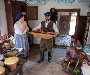 NIECOdziennik Muzealny - Okres przedświąteczny w tradycyjnym gospodarstwie wiejskim. NIECOdziennik Muzealny - Okres przedświąteczny w tradycyjnym gospodarstwie wiejskim.