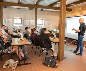 Konferencja Naukowo-Szkoleniowa III PARAZYTOZY ZWIERZĄT - fotorelacja Konferencja Naukowo-Szkoleniowa III PARAZYTOZY ZWIERZĄT - fotorelacja