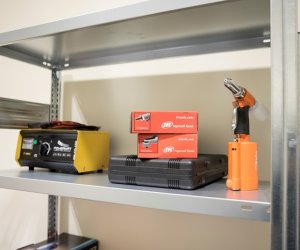 Budowa centralnego magazynu zbiorów wraz z częścią ekspozycyjną i centrum edukacyjnym – etap I