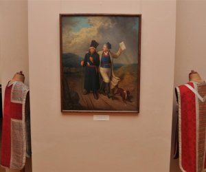Wystawa czasowa "Pasy kontuszowe. Historia i Tradycja." Wystawa czasowa "Pasy kontuszowe. Historia i Tradycja."