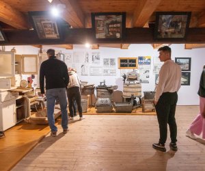 Noc Muzeów "Na ludowo" - 25 maja 2024 r. - fotorelacja Noc Muzeów "Na ludowo" - 25 maja 2024 r. - fotorelacja