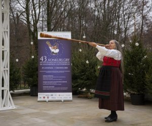 43. Konkurs Gry na Instrumentach Pasterskich im. Kazimierza Uszyńskiego 43. Konkurs Gry na Instrumentach Pasterskich im. Kazimierza Uszyńskiego