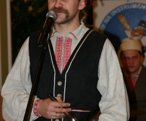 Koncert zespołów z Białorusi, Bułgarii, Litwy i Słowacji