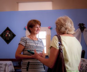 "Droga życia" - wędrówka śladami ręczników ludowych "Droga życia" - wędrówka śladami ręczników ludowych