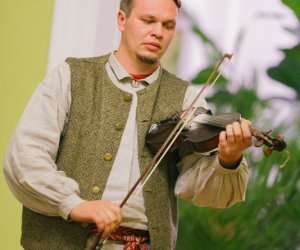 XXXIII Konkurs Gry na Instrumentach Pasterskich im. Kazimierza Uszyńskiego