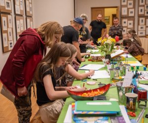 Noc Muzeów "Na ludowo" - 25 maja 2024 r. - fotorelacja Noc Muzeów "Na ludowo" - 25 maja 2024 r. - fotorelacja