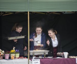 Jarmark św. Wojciecha - fotorelacja Jarmark św. Wojciecha - fotorelacja