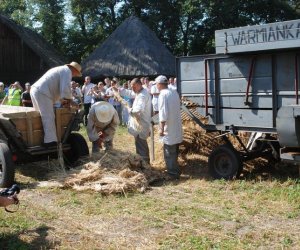 IX Podlaskie Święto Chleba