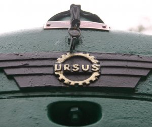 Kobiety na traktorach Kobiety na traktorach