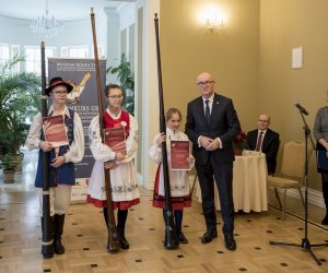 XL Konkurs Gry na Instrumentach Pasterskich im. Kazimierza Uszyńskiego - fotorelacja XL Konkurs Gry na Instrumentach Pasterskich im. Kazimierza Uszyńskiego - fotorelacja