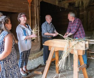 Noc Muzeów "Na ludowo" - 25 maja 2024 r. - fotorelacja Noc Muzeów "Na ludowo" - 25 maja 2024 r. - fotorelacja
