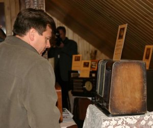 Magia Radia relacja z otwarcia wystawy