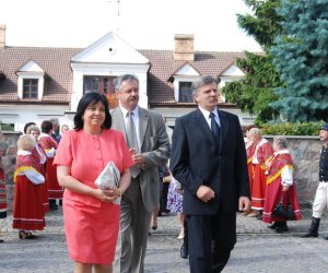 VIII PODLASKIE ŚWIĘTO CHLEBA VIII PODLASKIE ŚWIĘTO CHLEBA