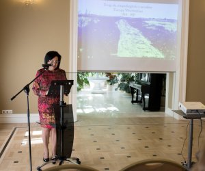 Konferencja historyczna "Drogi do niepodległości narodów Europy Wschodniej 1914-1921" - fotorelacja Konferencja historyczna "Drogi do niepodległości narodów Europy Wschodniej 1914-1921" - fotorelacja