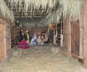 Szopka bożonarodzeniowa