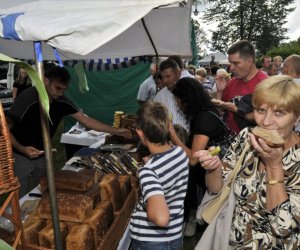 XII Podlaskie Święto Chleba, 12.08.2012 r. XII Podlaskie Święto Chleba, 12.08.2012 r.