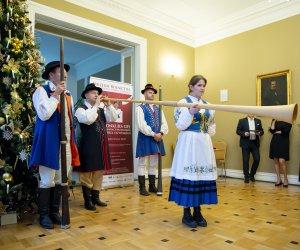 44. Konkursu Gry na Instrumentach Pasterskich im. Kazimierza Uszyńskiego - FOTORELACJA 44. Konkursu Gry na Instrumentach Pasterskich im. Kazimierza Uszyńskiego - FOTORELACJA