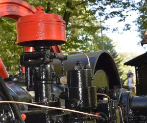 Zakończenie projektu "Konserwacja silników stacjonarnych"