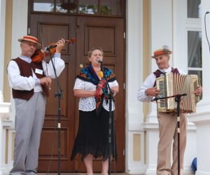 VIII PODLASKIE ŚWIĘTO CHLEBA VIII PODLASKIE ŚWIĘTO CHLEBA