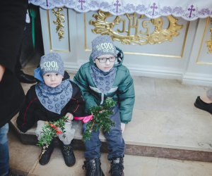 Niedziela Palmowa 2018 Niedziela Palmowa 2018