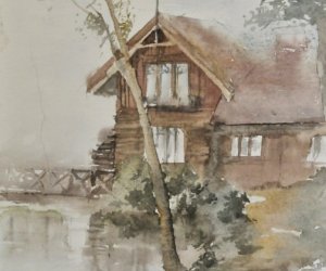 Inwentaryzacja w Skansenie