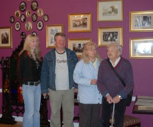 Niecodzienny Gość, Jan hr. Starzeński Niecodzienny Gość, Jan hr. Starzeński