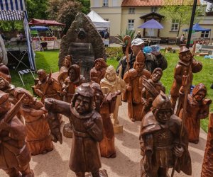 Jarmark Św. Wojciecha i Festyn Leśny 2014 Jarmark Św. Wojciecha i Festyn Leśny 2014