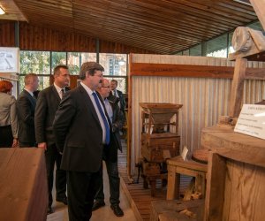 Spotkanie z Posłem do Parlamentu Europejskiego Jarosławem Kalinowskim Spotkanie z Posłem do Parlamentu Europejskiego Jarosławem Kalinowskim