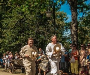 XV Podlaskie Święta Chleba w Muzeum Rolnictwa im. ks. Krzysztofa Kluka w Ciechanowcu XV Podlaskie Święta Chleba w Muzeum Rolnictwa im. ks. Krzysztofa Kluka w Ciechanowcu
