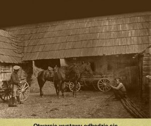 Wernisaż wystawy "Społeczne skutki wielkiej wojny 1914-1918 w świetle dokumentów archiwalnych Wernisaż wystawy "Społeczne skutki wielkiej wojny 1914-1918 w świetle dokumentów archiwalnych