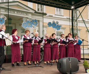 Jarmark św. Wojciecha 2016 Jarmark św. Wojciecha 2016