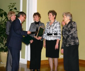 Konkurs na Najlepiej Zachowany Zabytek Wiejskiego Budownictwa Drewnianego w Województwie Podlaskim w 2009 roku