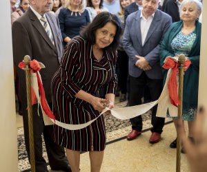 Wystawa „Ciechanowiecki przemysł maszyn i narzędzi rolniczych” - fotorelacja
