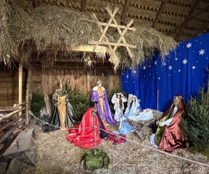 Szopka bożonarodzeniowa 2025